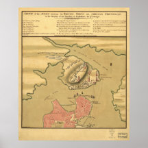 Battle of Bunker Hill Posters