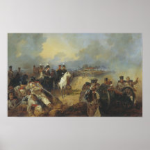 Battle of Montmirael Posters
