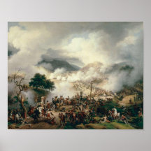 Battle of Somosierra Posters