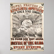 Battle Of The Alma Posters