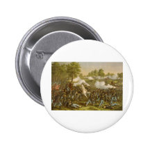 Battle of Wilson's Creek. Aug. 10, 1861 Pin