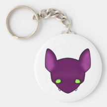Batty Keychains