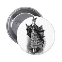 Batwoman 1899 button