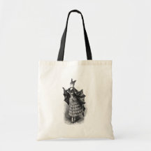 Batwoman 1899 canvas bag