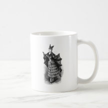 Batwoman 1899 coffee mugs