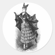 Batwoman 1899 sticker