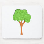 Baum tree mauspads