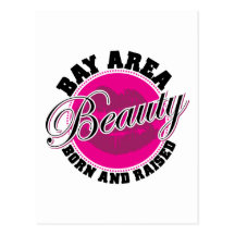 Bay Area Beauty Post Cards