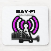 BAY-FI MOUSE PAD