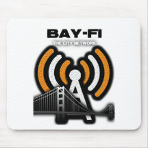 BAY-FI MOUSE PADS