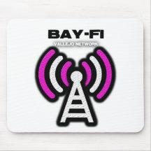 BAY-FI MOUSEPAD