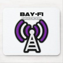 BAY-FI MOUSEPAD