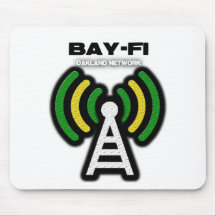 BAY-FI MOUSEPADS