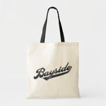 Bayside Canvas Bag