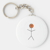 bballnog keychain