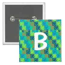 BbParade Complements Pinback Button