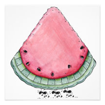 BBQ / Cookout / Picnic Invitation by SRF