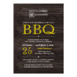 BBQ! CUSTOM INVITATIONS