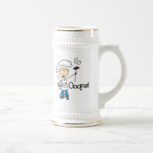 BBQ Gone Bad Coffee Mugs