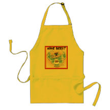 BBQ "Have Beef" Apron