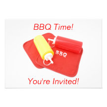 BBQ Invitation