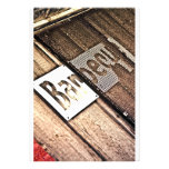 BBQ invite