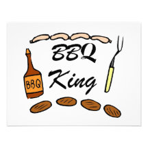 BBQ King Announcements