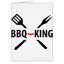 BBQ-King icon Cards