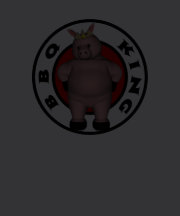 BBQ King T-shirt