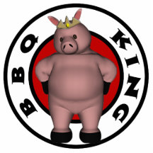 BBQ King Wall Sculpture Photo Cut Outs