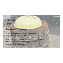 Bbq Logs Lids Business Cards