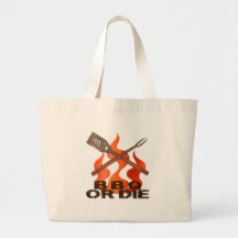 BBQ or Die Bag