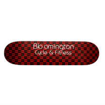 BC&F Skateboard