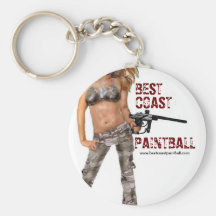 BCP Logo Girl Lana Keychains