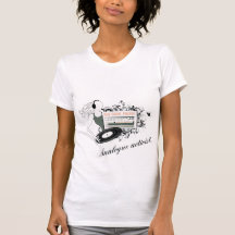 [ BD ] Old Skool Power T - Celebration of Analogue Tee Shirts
