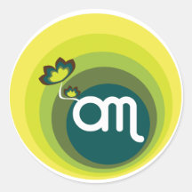 [ BD ] Om v 1.0 "Mint" - the sticker
