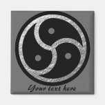 BDSM EMBLEM Magnet
