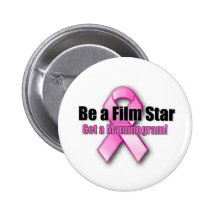 Be a Film Star Pins