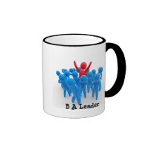 Be A Leader Coffee Mug