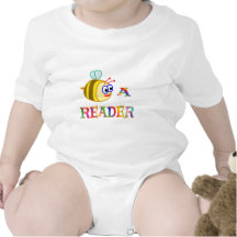 Be a Reader Baby Bodysuit
