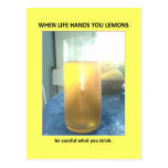 be-careful-what-you-drink postcard
