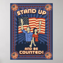 Be Counted 2 Print
