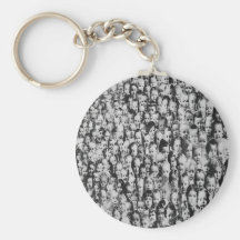 BE DIFFERENT ! KEY CHAIN