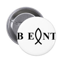 BE EFFICIENT PINBACK BUTTONS