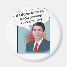 Be Good! Fridge Magnet