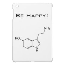 Be Happy! iPad Mini Case
