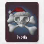 Be Jolly Mousepad