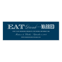 & BE MARRIED | WEDDING WEBSITE CARDS BUSINESS CARD