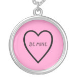 BE MINE NECKLACE