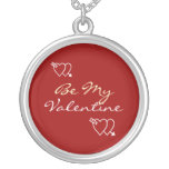 Be My Valentine Necklace